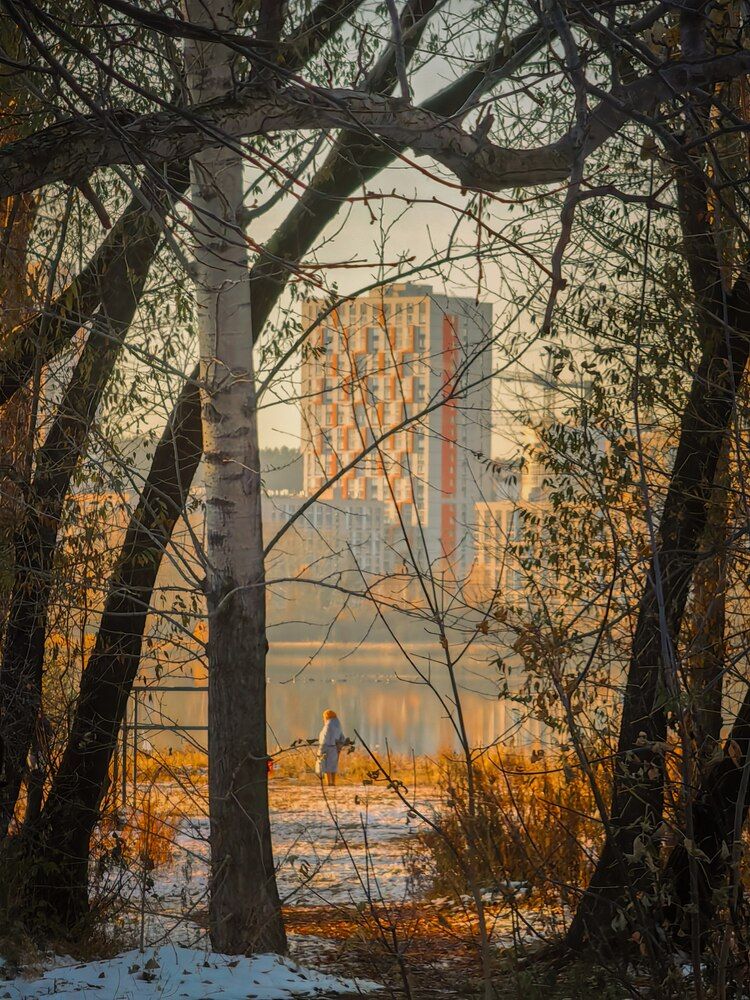 Photograph by Victor Mylov