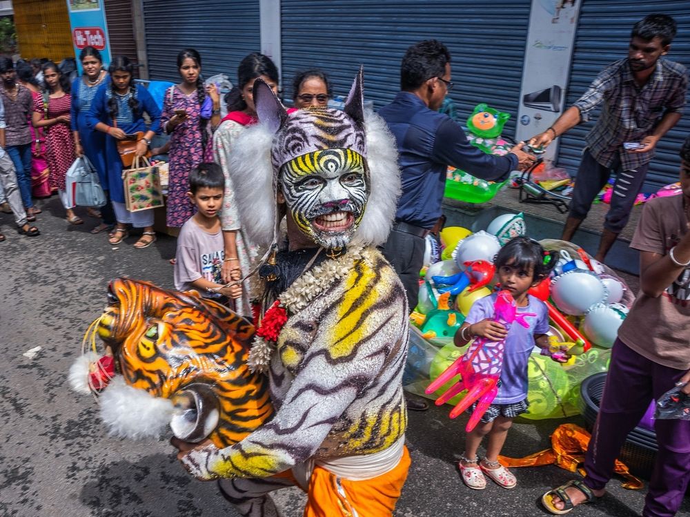 Photograph by Jepin Krishna