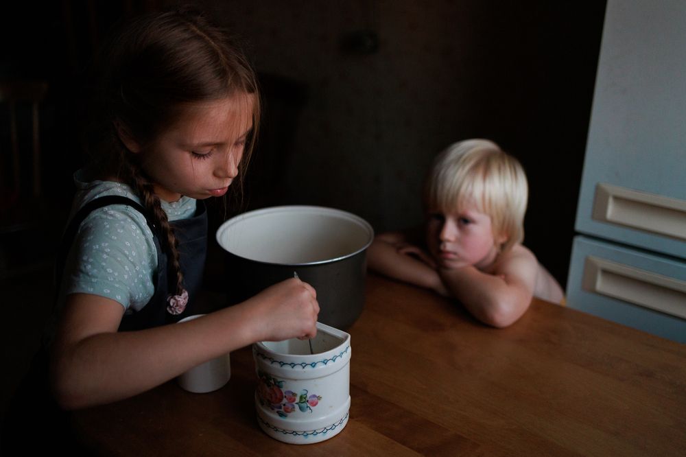 Photograph by Юлия Толстогузова