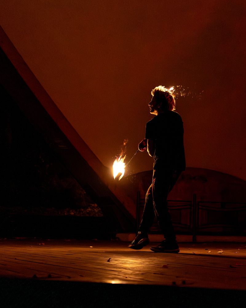 Photograph by Anton Leonchikov