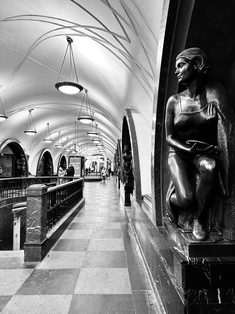 Photograph by Ольга Большакова