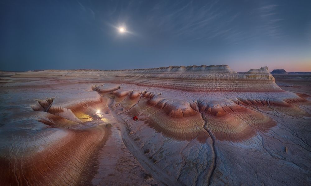 Планета Мангистау