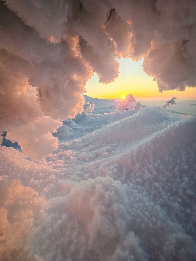 Магия Кольского