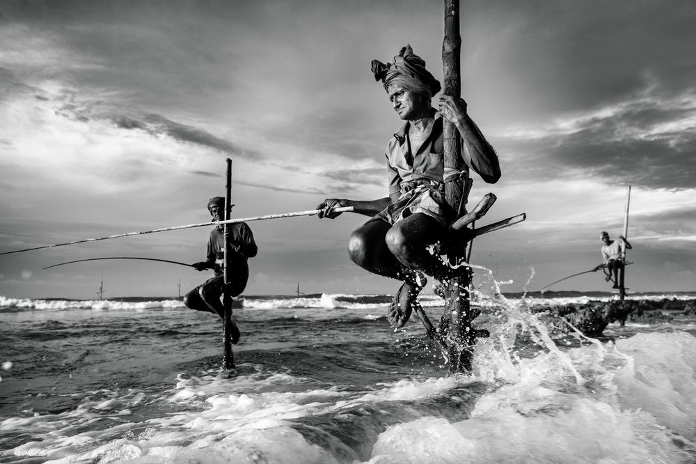 Photograph by Mahlagha Zarabian