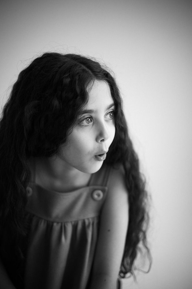 Яна и Курица