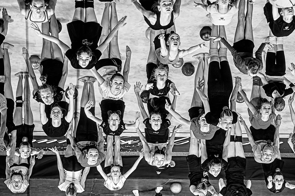 Photograph by Oleg Fedorov