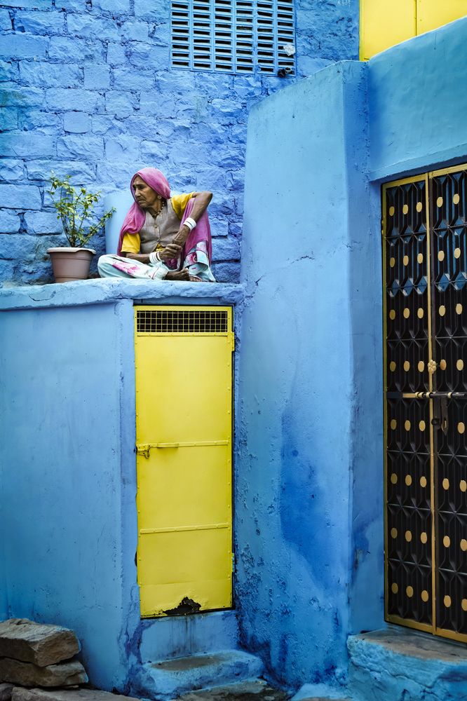 Photograph by Mahlagha Zarabian