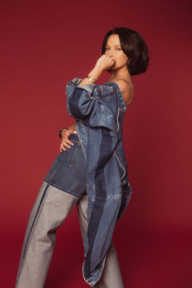 All you need is jeans