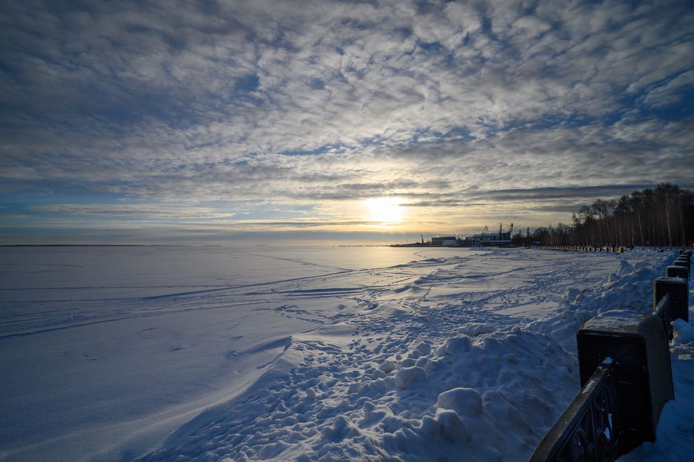 Photograph by Andrey Nuzhdin