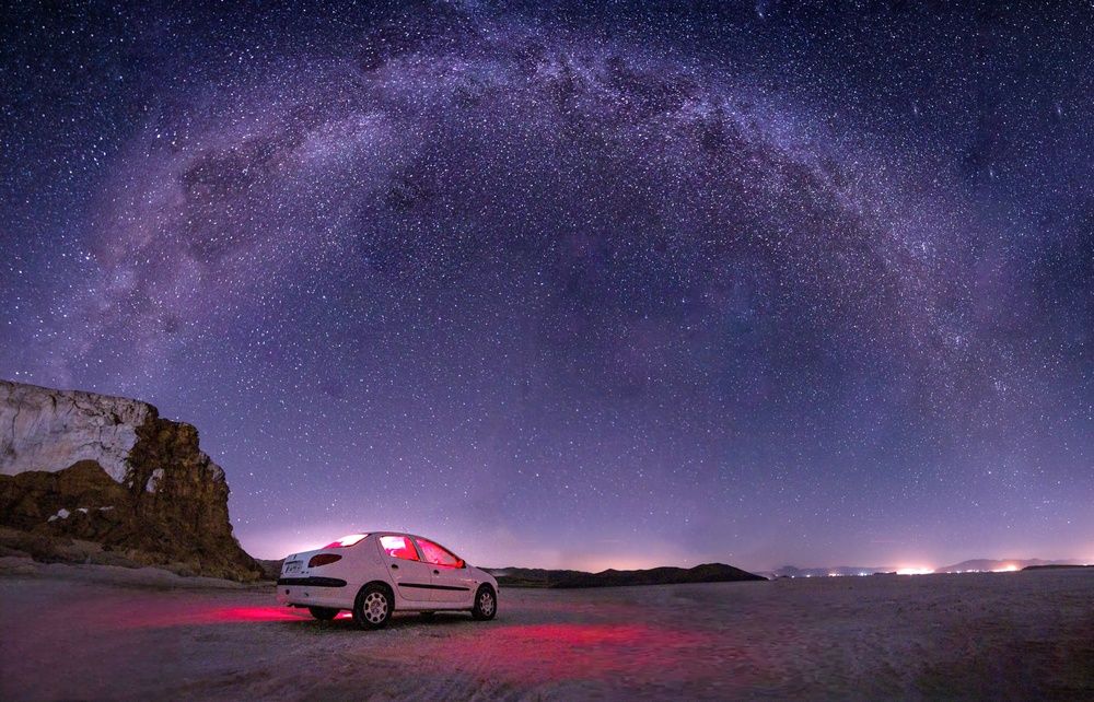 Photograph by Arash Abbaspoory