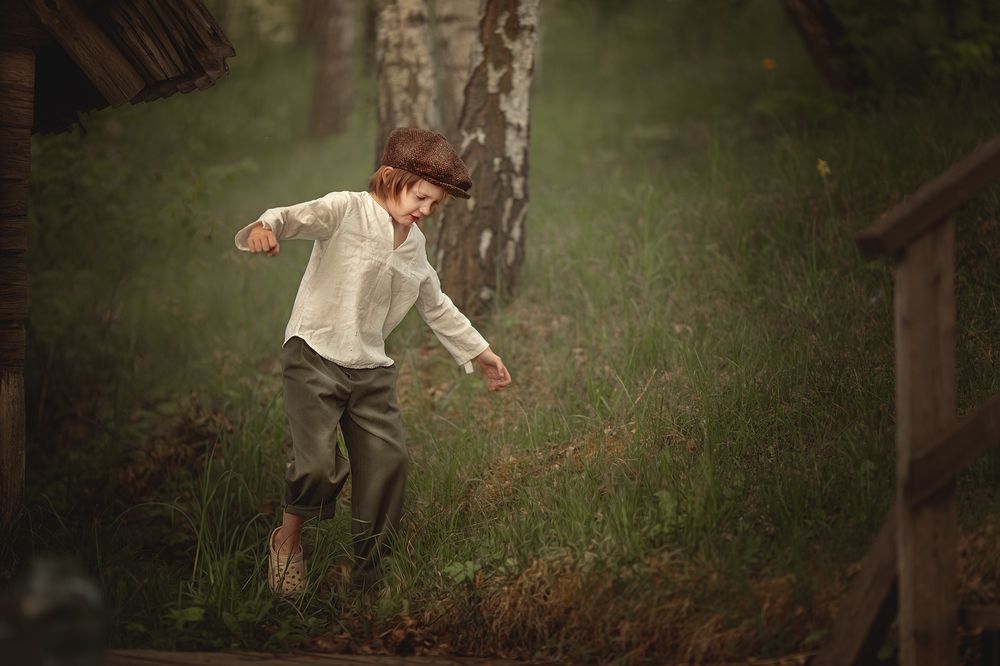 Старая баня