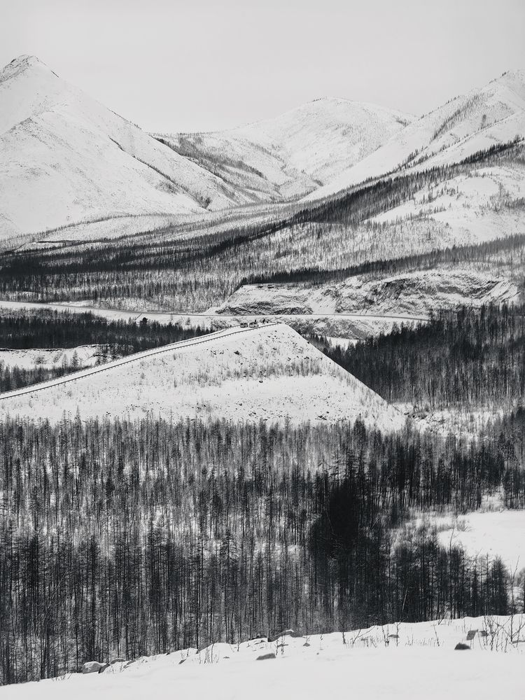 Тормозной карман