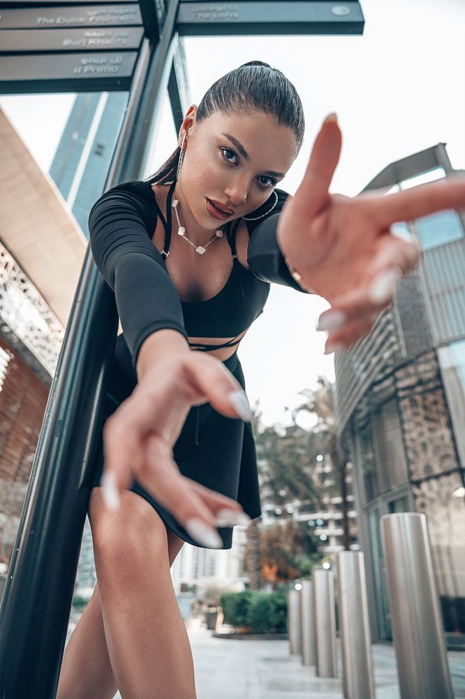 Photograph by Amir Behzadi