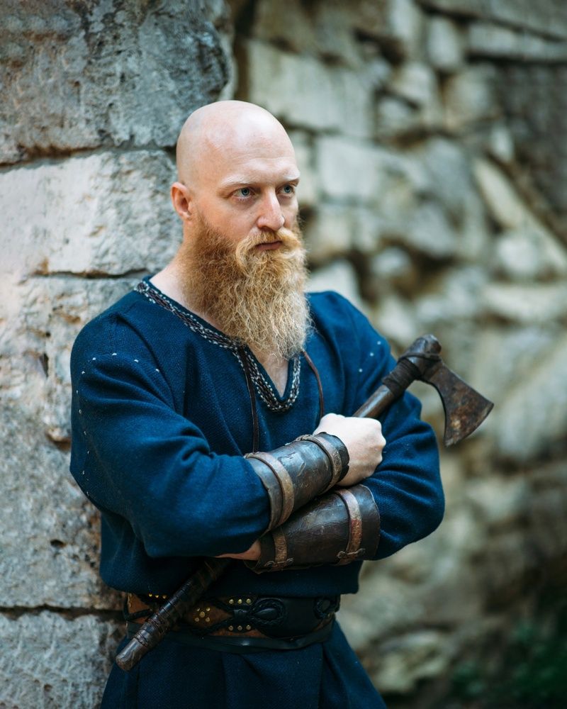 Photograph by Nadezhda Rav