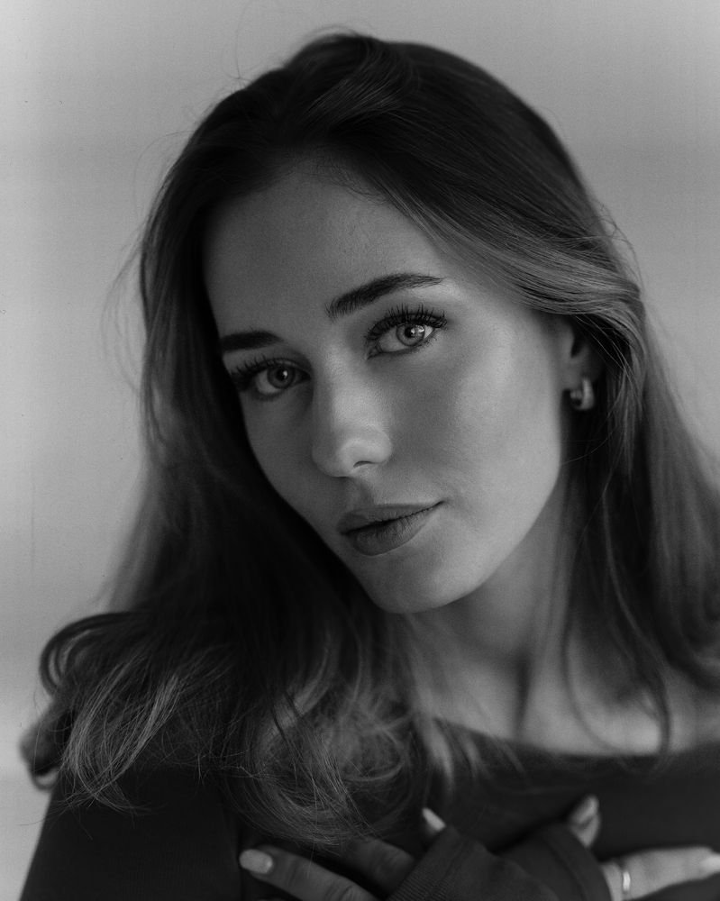 Photograph by Komarovskaya