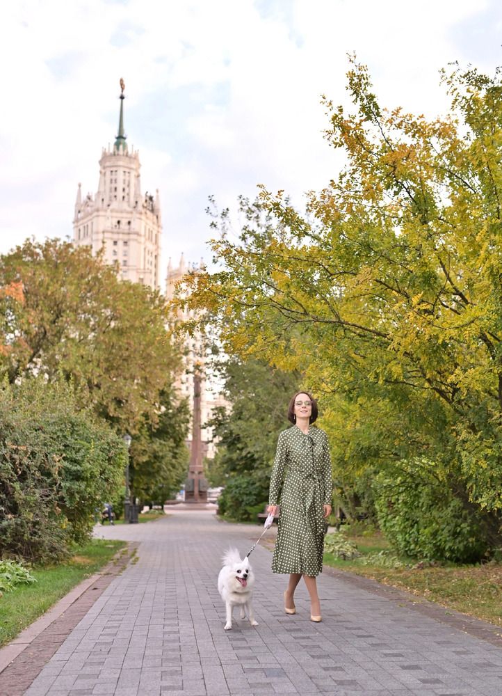 Фотография автора Екатерина Попова