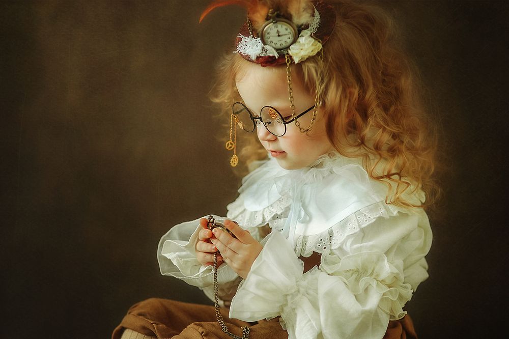 Photograph by Inna Milk