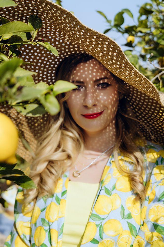 Сезон лимонов