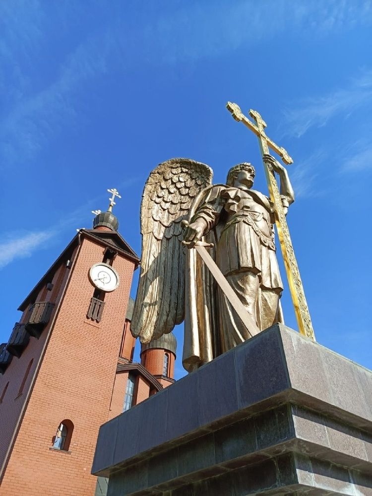 Устремленность в небеса