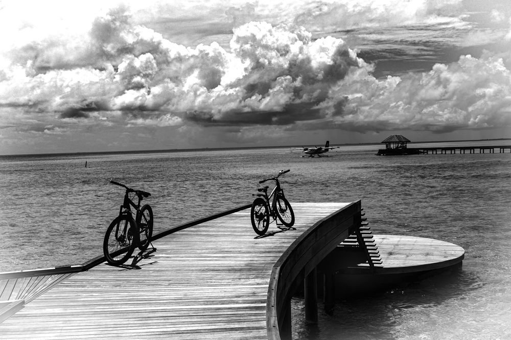 Однажды на Мальдивах