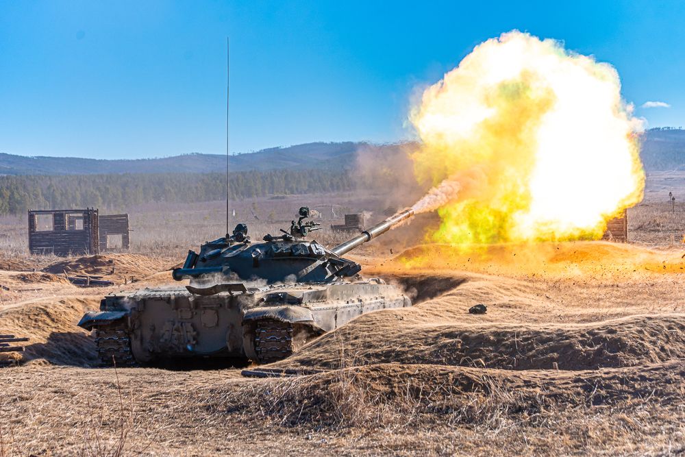 Photograph by Oleg Fedorov