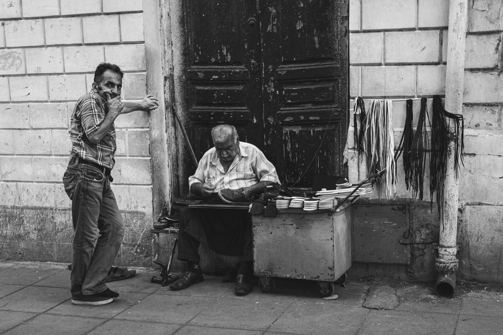 Photograph by Amir Reza Ramezani