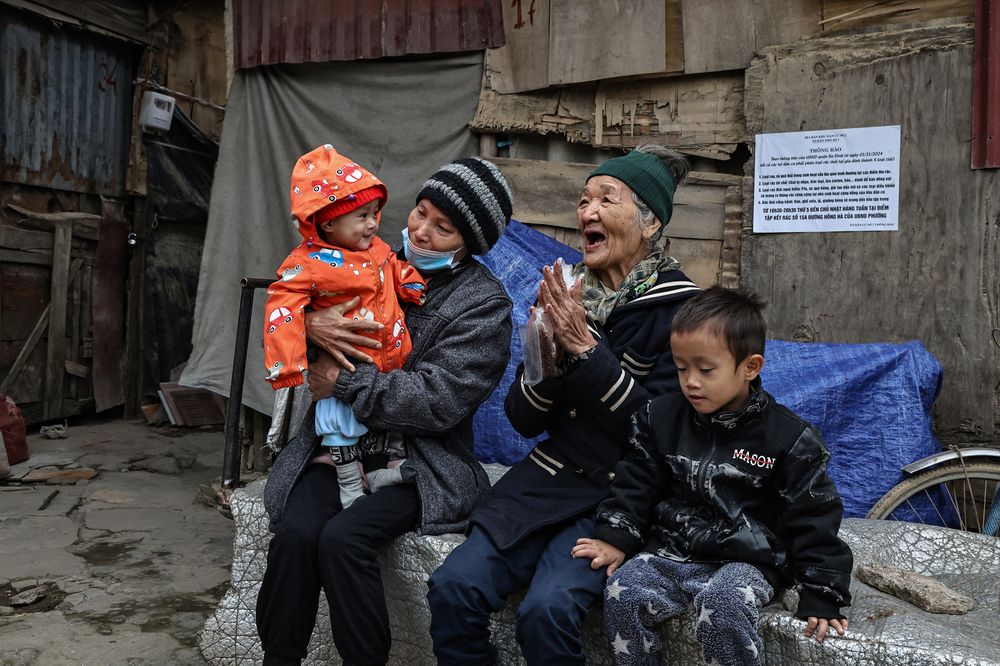 Photograph by Tran Ngoc Hoan