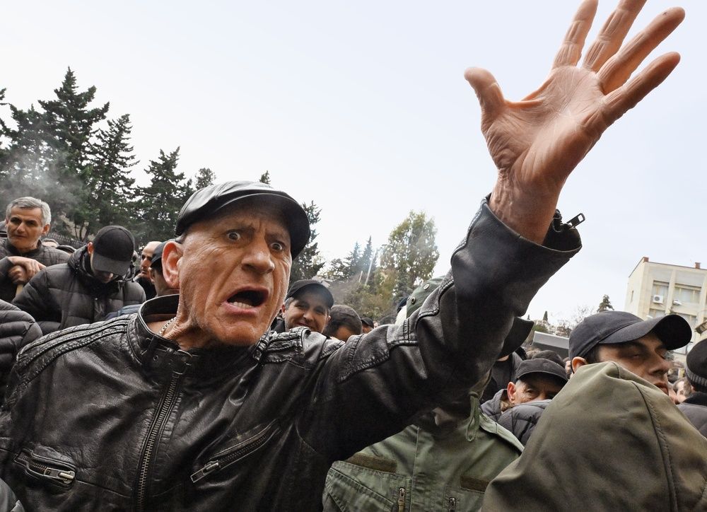 Photograph by Жданов Анатолий