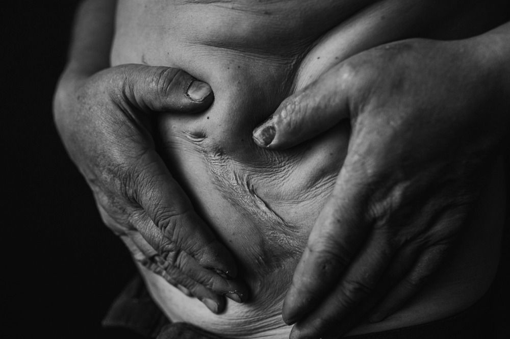 Photograph by Maria Silent