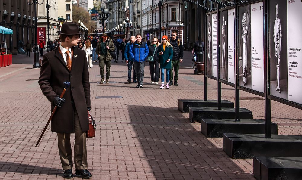 Photograph by Владимир Безбородов