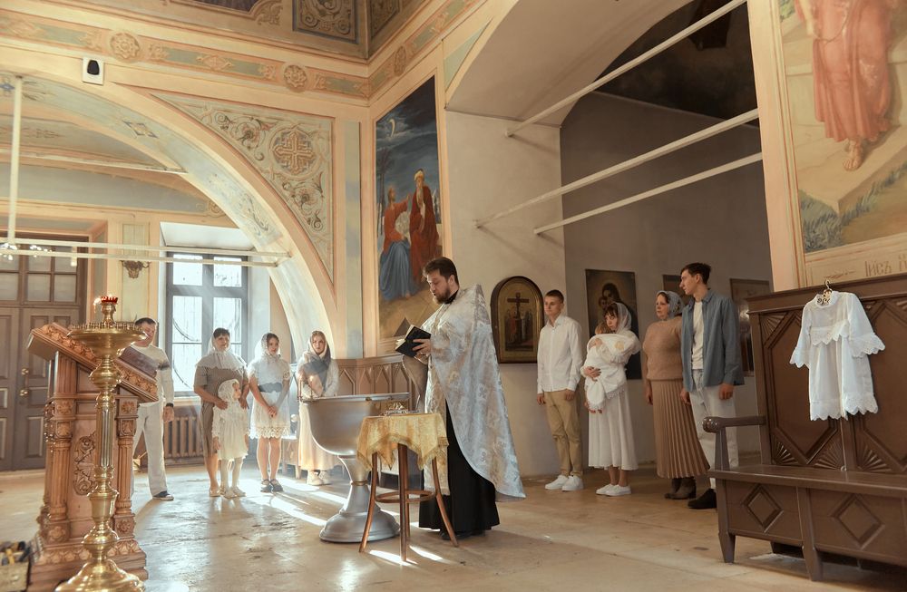 Важный момент