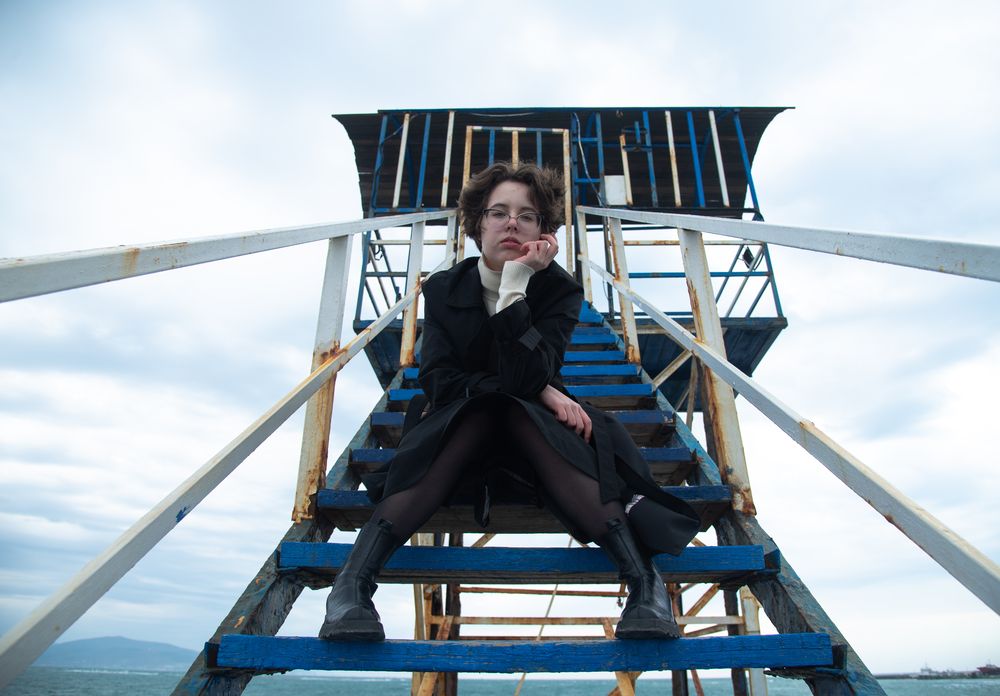 Фотография автора Мария Гомолко