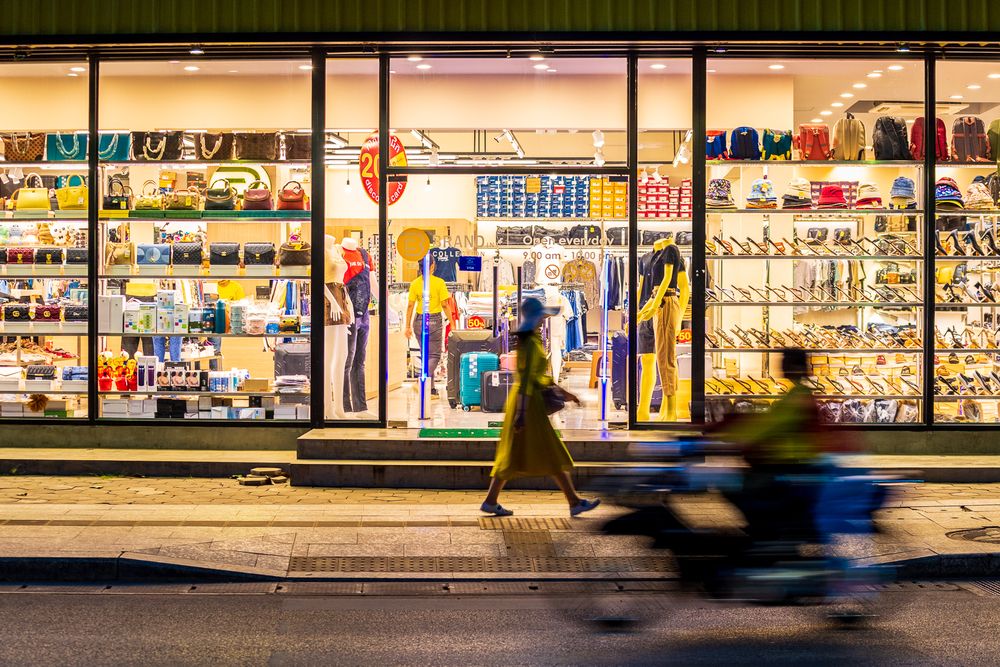 On the streets of Cambodia