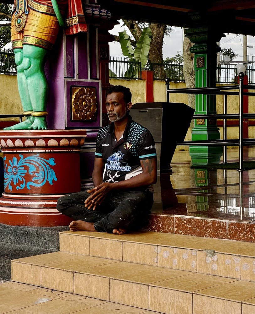 Photograph by Marina Odintsova