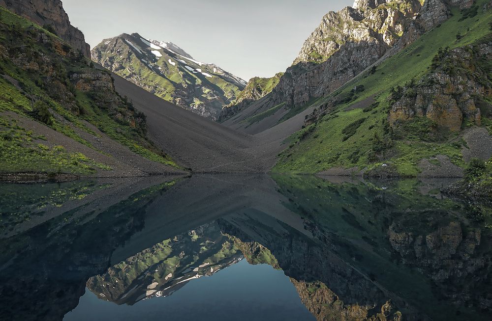 Photograph by Ramil Yangaev