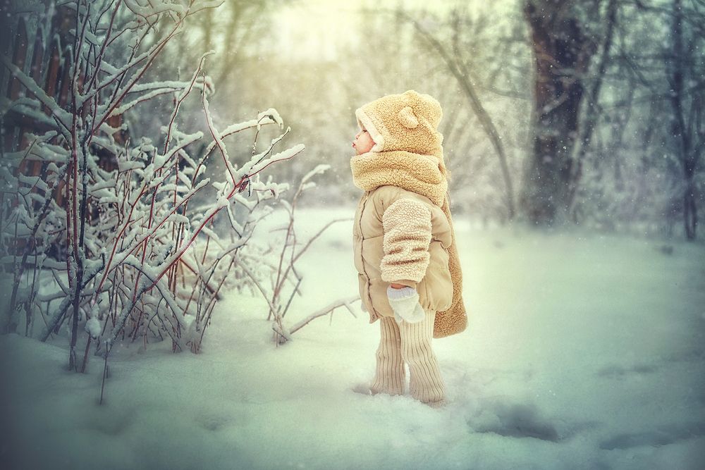 Photograph by Inna Milk