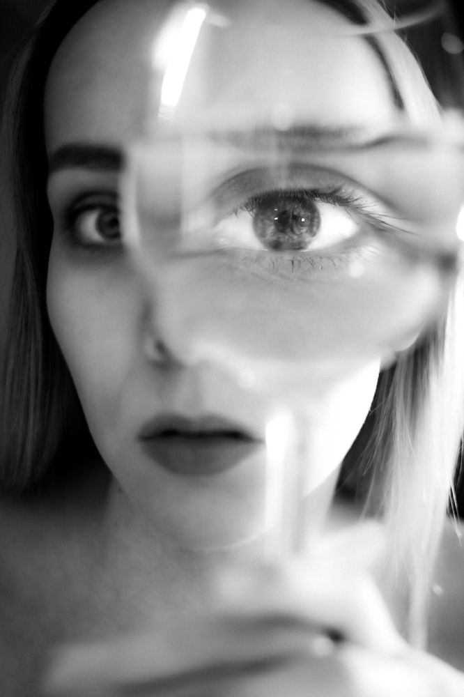 Я тебя вижу