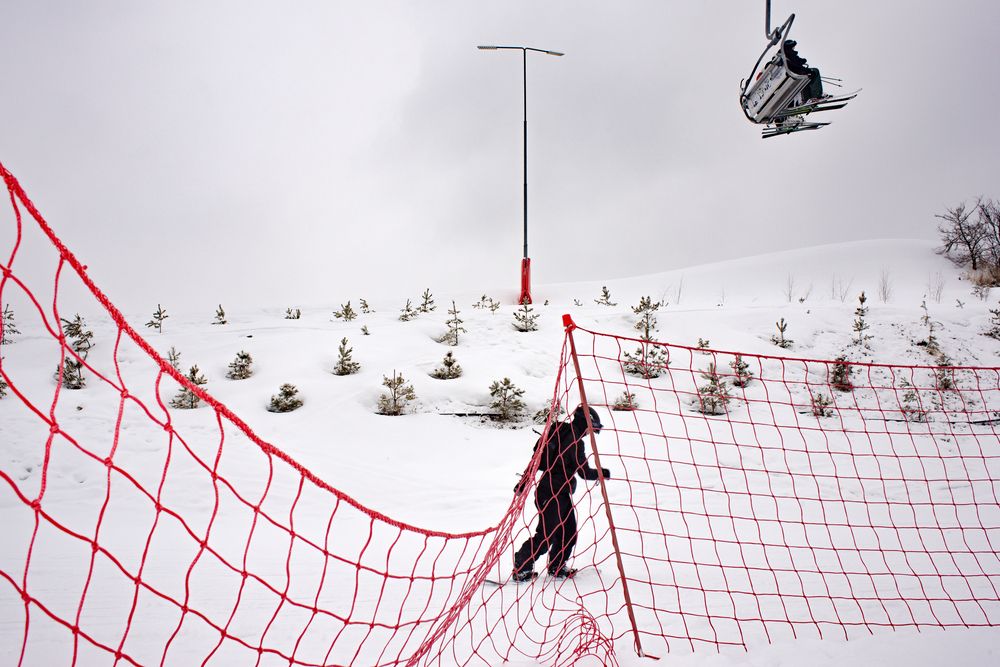 Photograph by Алексей Попцов