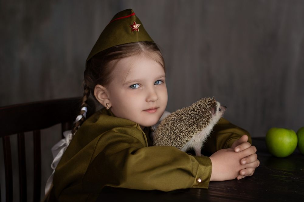 Photograph by Елизавета Воронцова