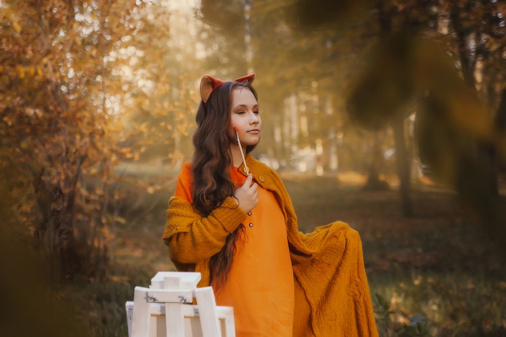 Photograph by Inna Milk