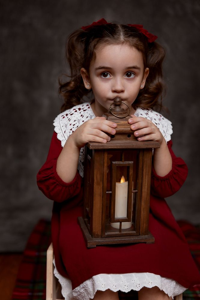 Посидим в тишине.