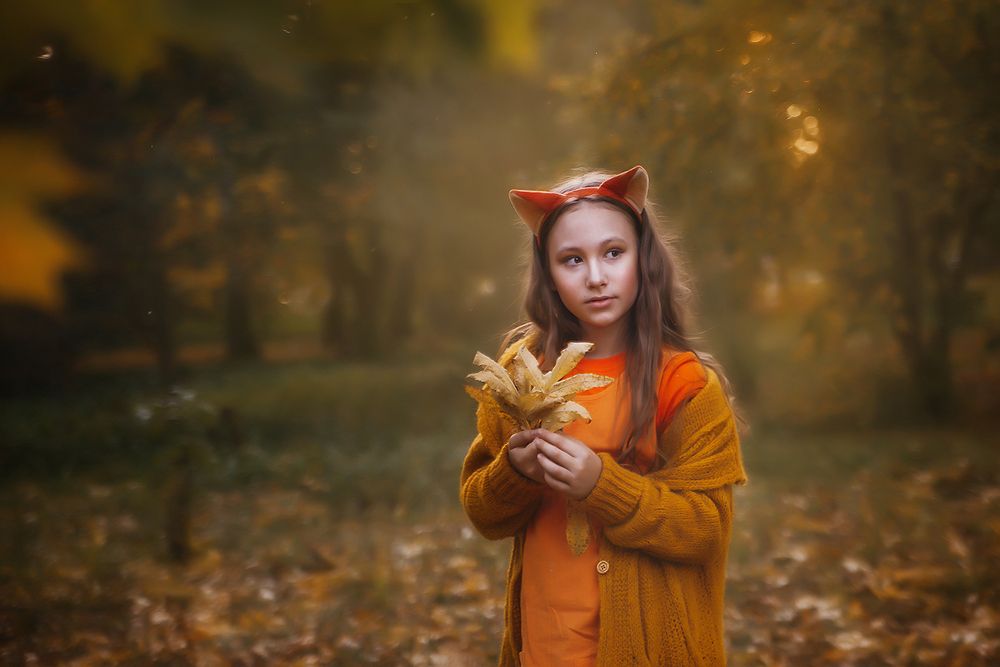 Photograph by Inna Milk