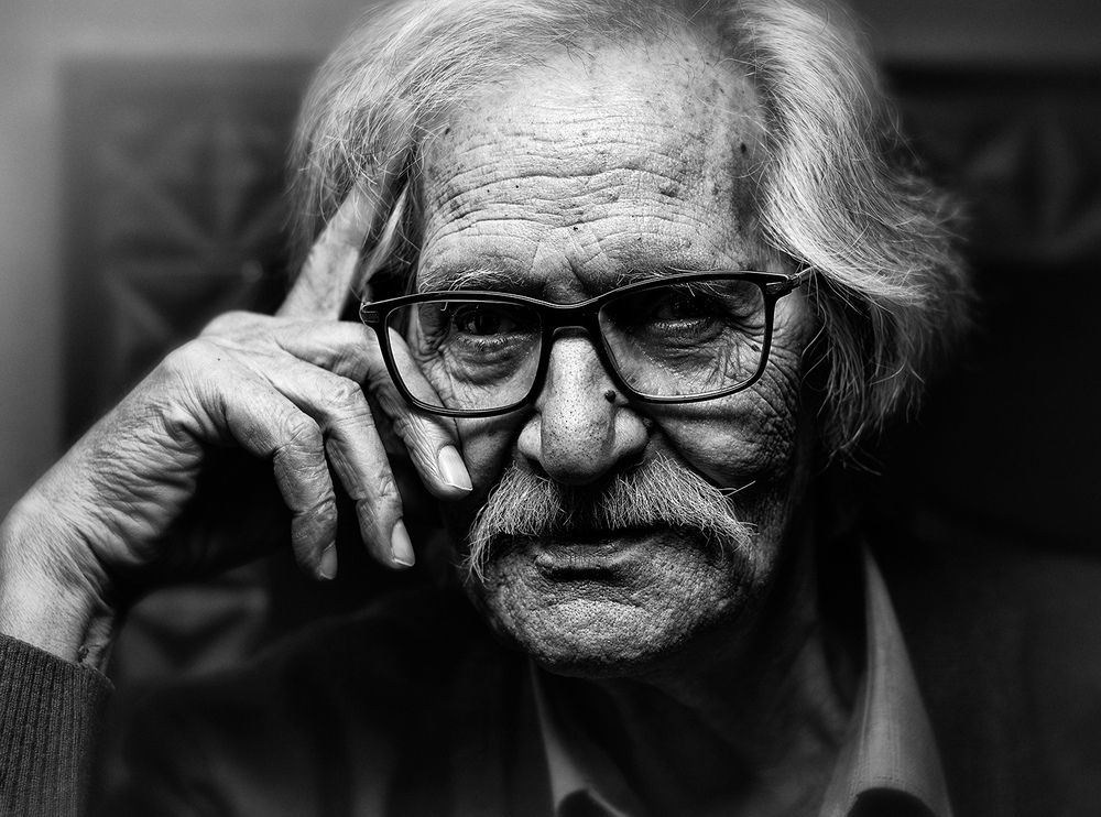 Photograph by Farzad Ajori