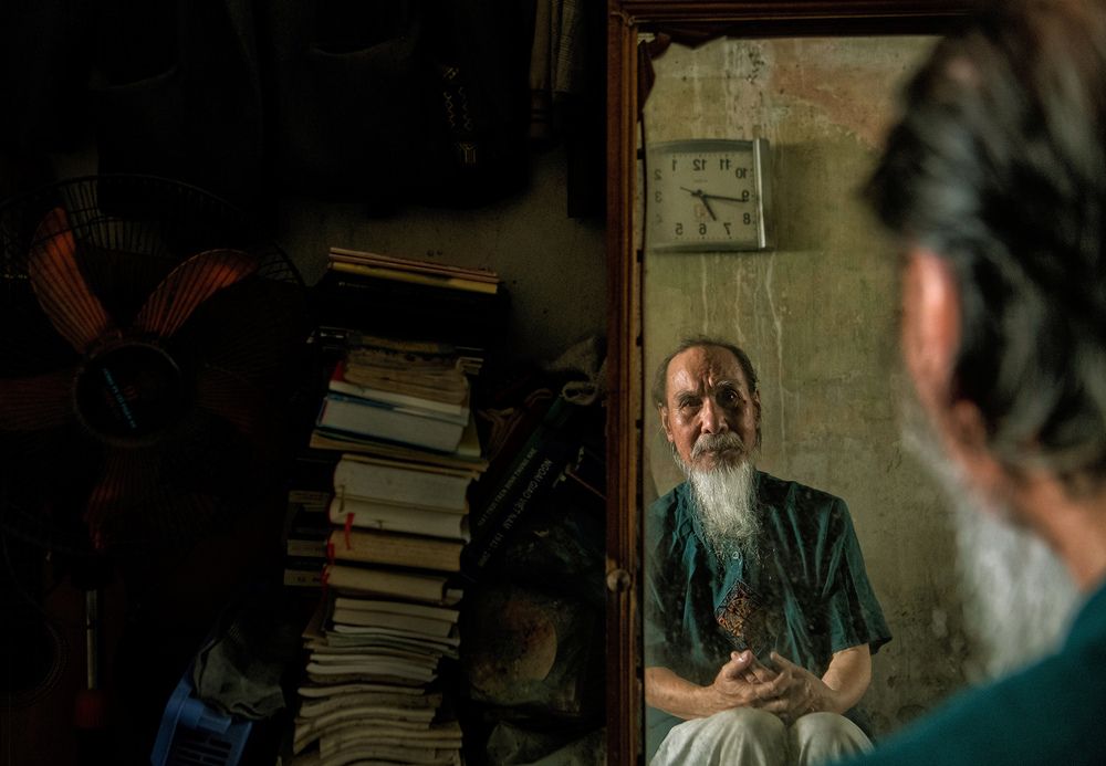 Photograph by Viet Van Tran