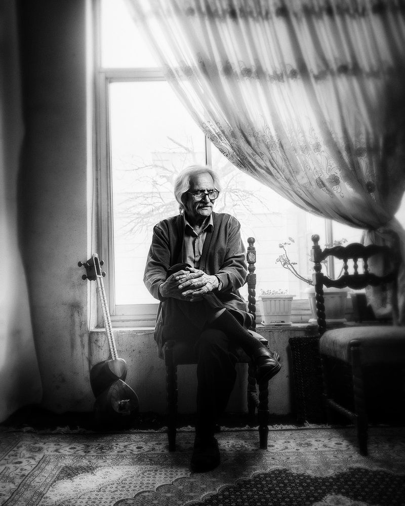 Photograph by Farzad Ajori