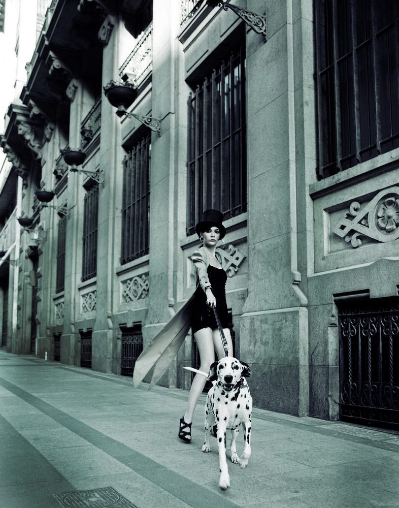 Photograph by Cristina Del Barco