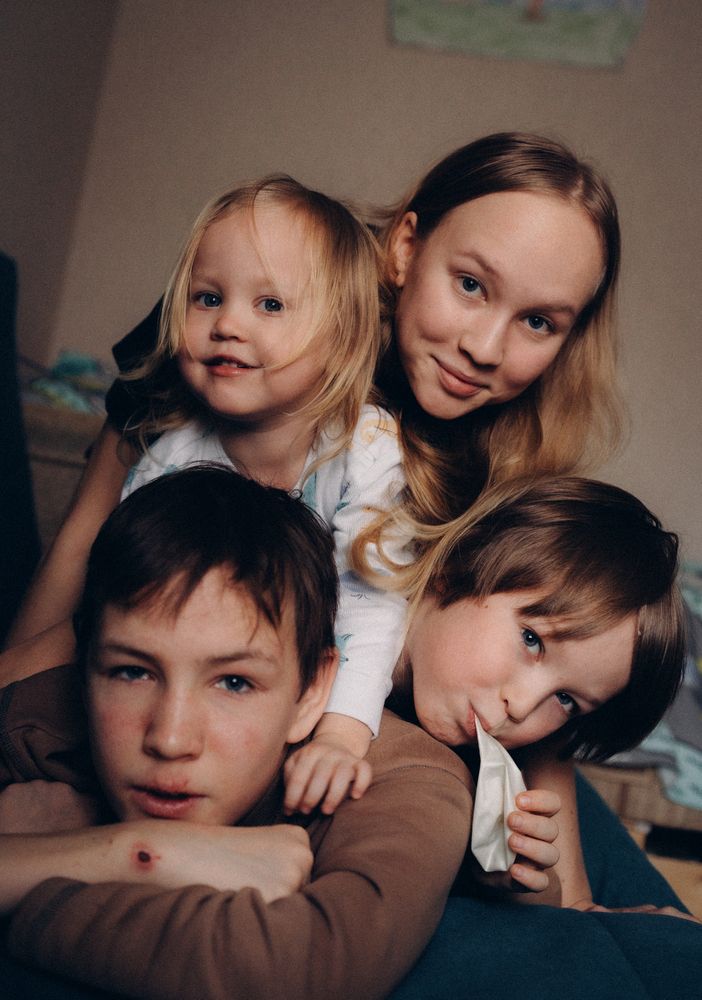 Photograph by Svetlana Reshetnikova