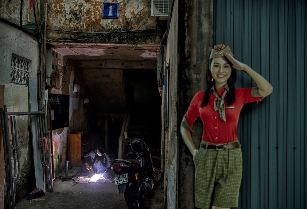 Photograph by Viet Van Tran