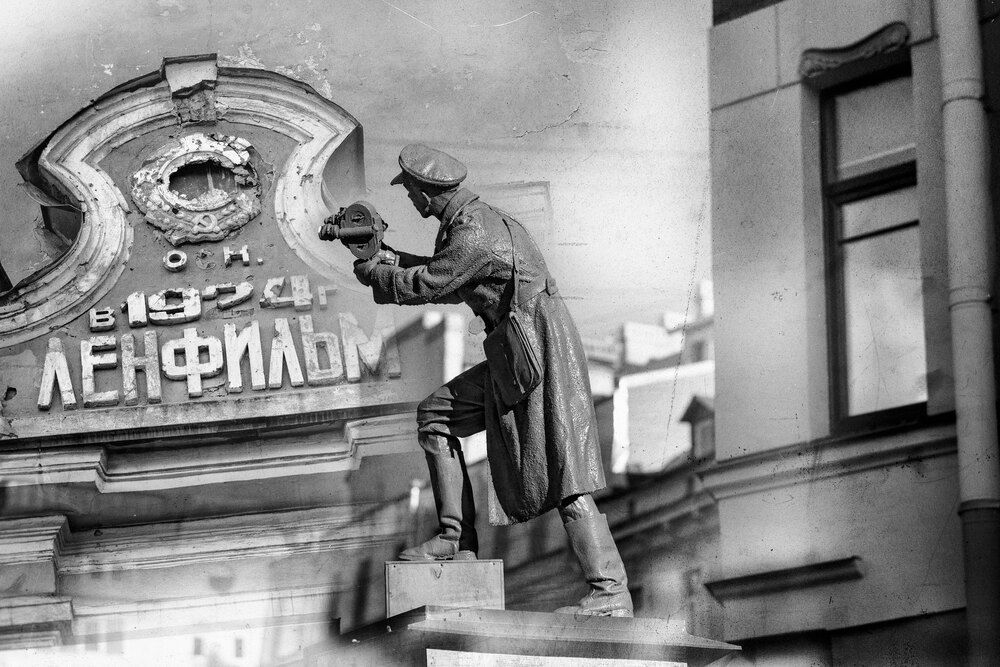 Мульти на тему многострадального Ленфильма
