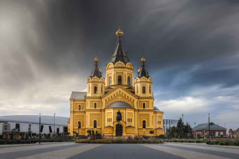 Фотография автора Хрипушин Александр